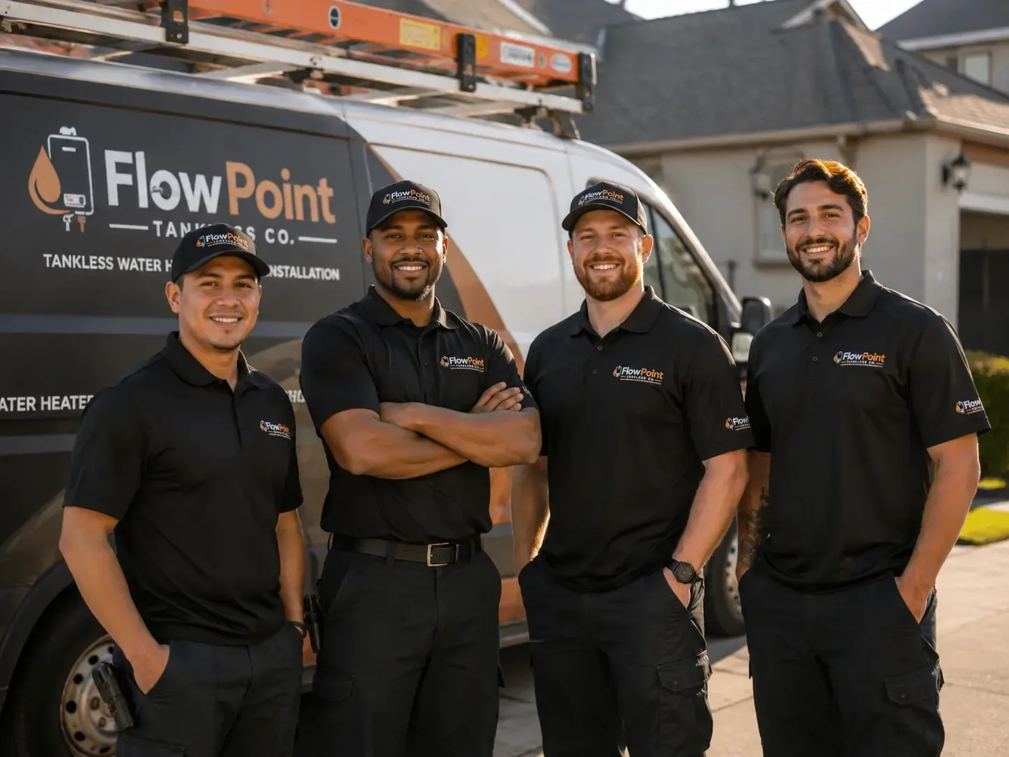 Tankless Water Heater Installation company in Douglas, NE