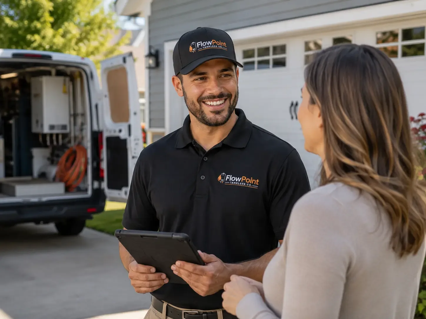 Tankless Water Heater Installation Douglas, NE FAQs